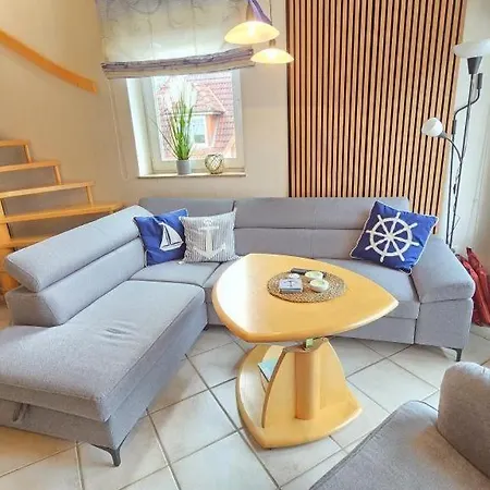 Apartmán Wohnung-5 Cuxhaven