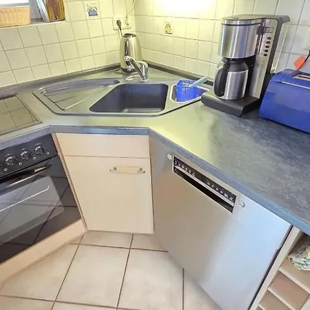 Apartmán Wohnung-5 Cuxhaven