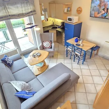 Apartmán Wohnung-5 Cuxhaven