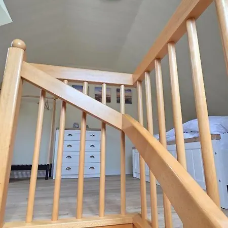 Apartmán Wohnung-5 Cuxhaven
